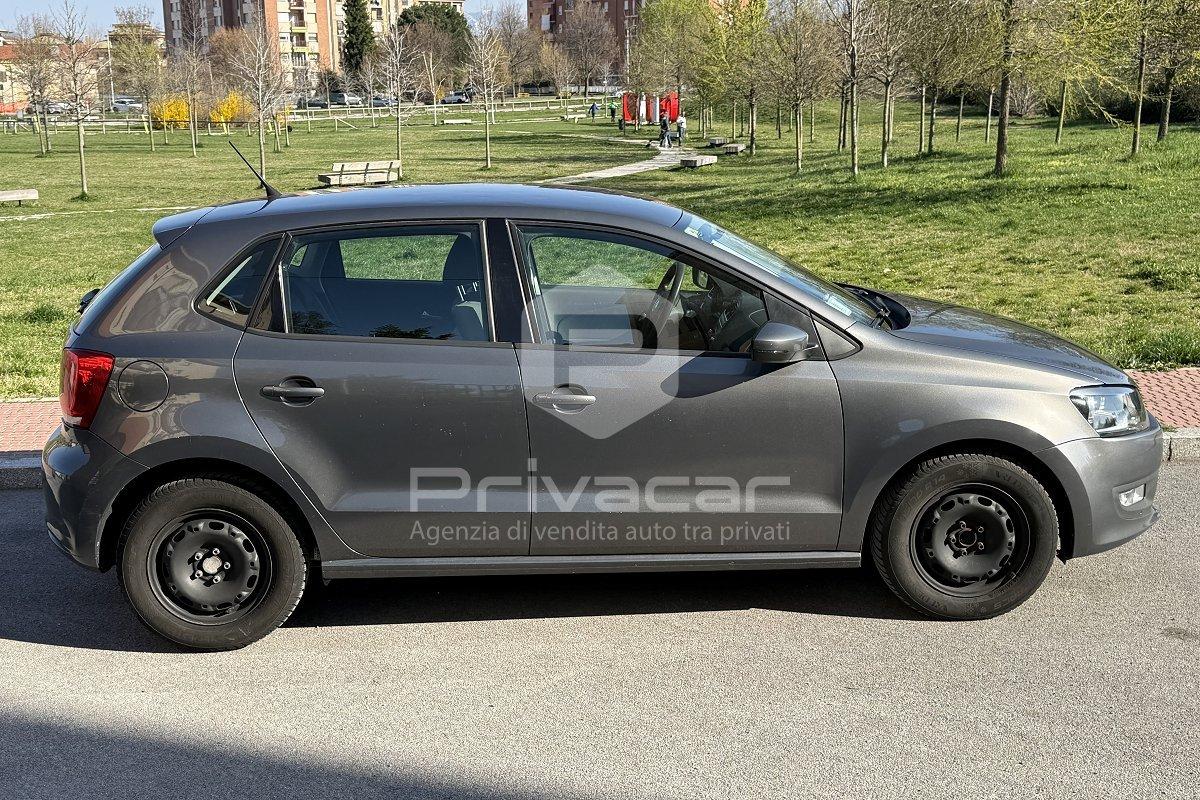 VOLKSWAGEN Polo 1.2 TDI DPF 5 p. Trendline