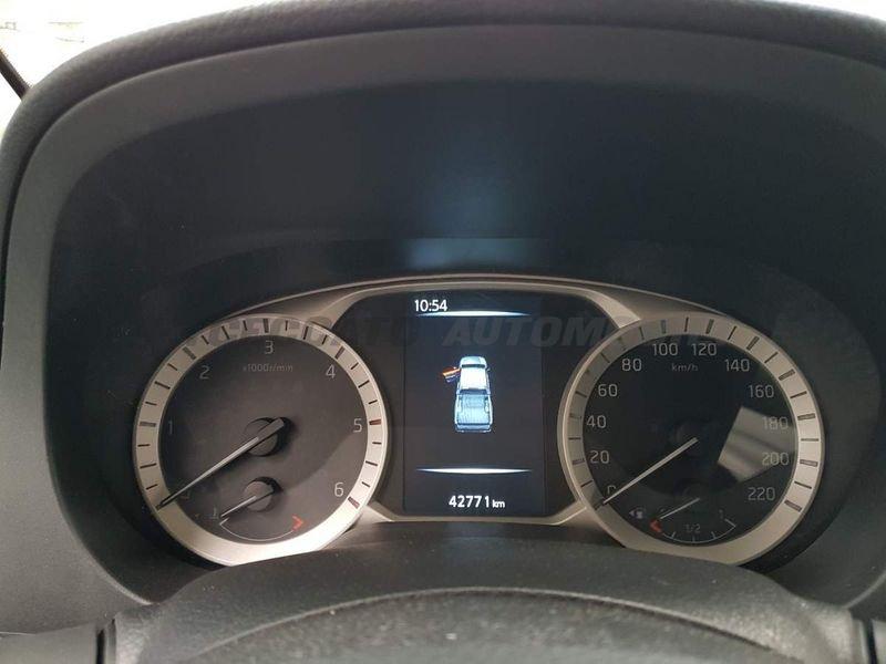 Nissan Navara Navara 2.3 dci d.cab Visia 4wd 163cv my19