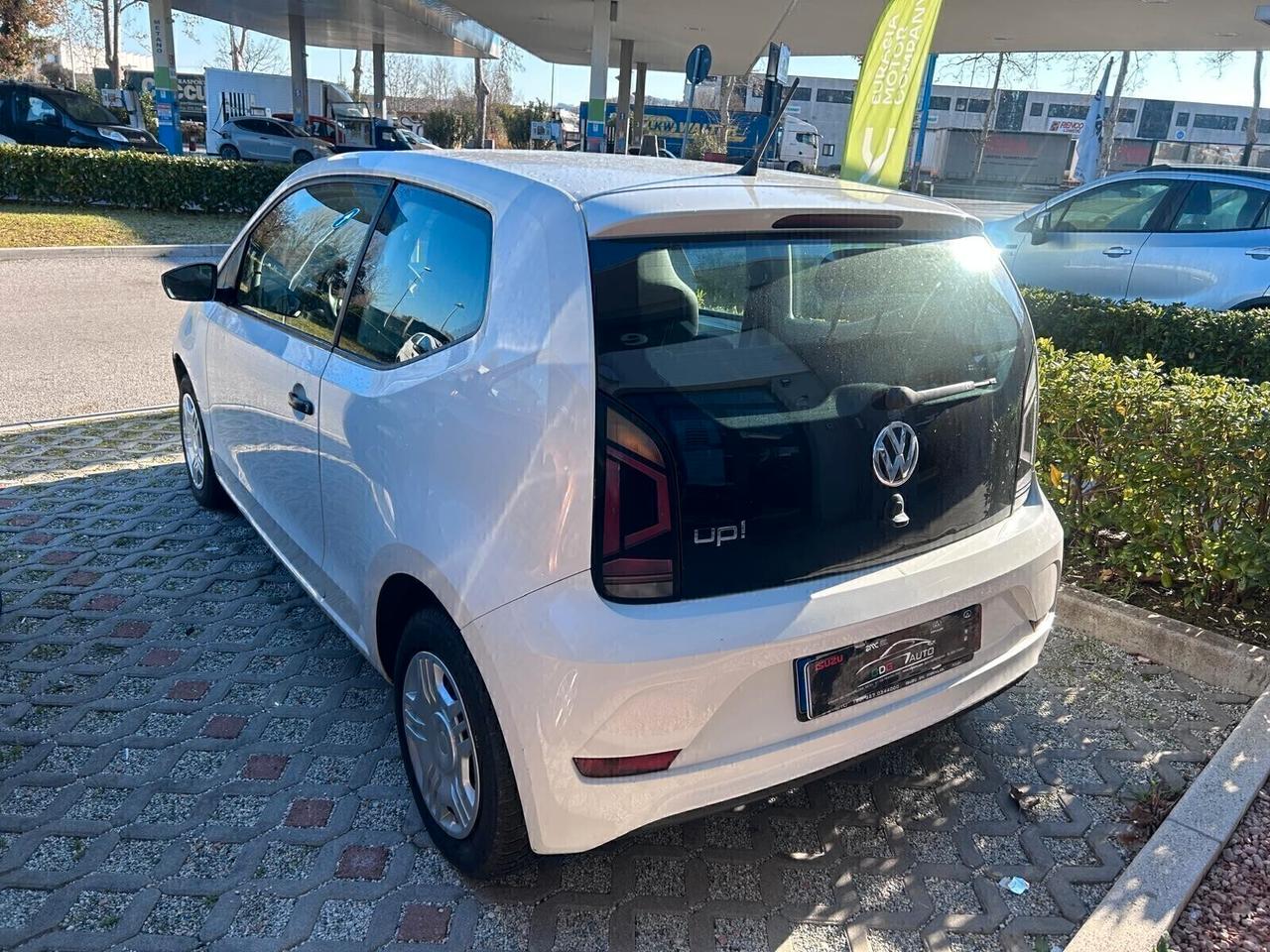 VOLKSWAGEN UP benzina 1000 CV 60 Km 155.974 X NEOPATENTATI