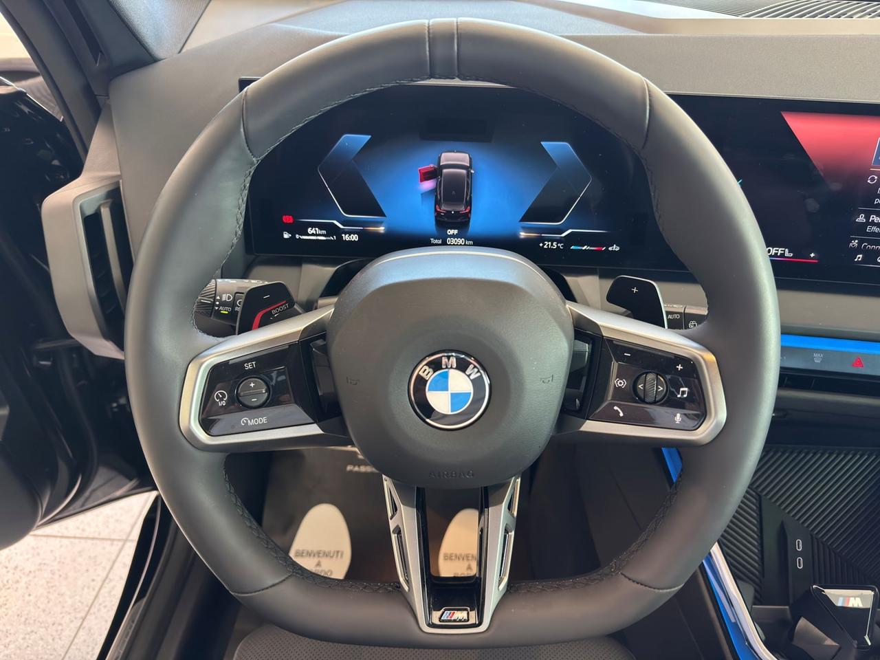 BMW X3 G45 2024 xdrive20d MSport auto- PRONTA CONSEGNA - PREZZO REALE!