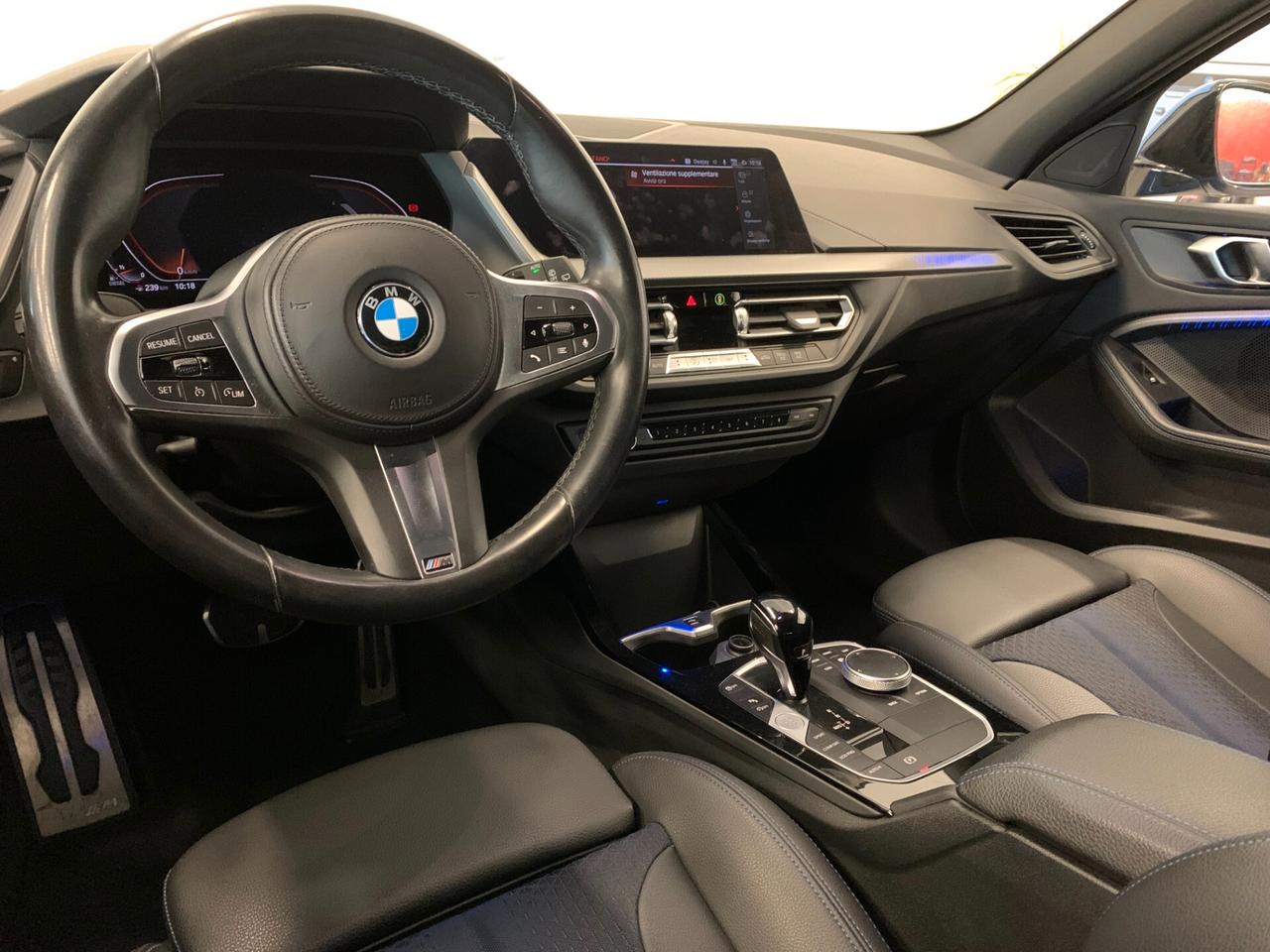 Bmw 116 116d 5p. F40 Msport auto