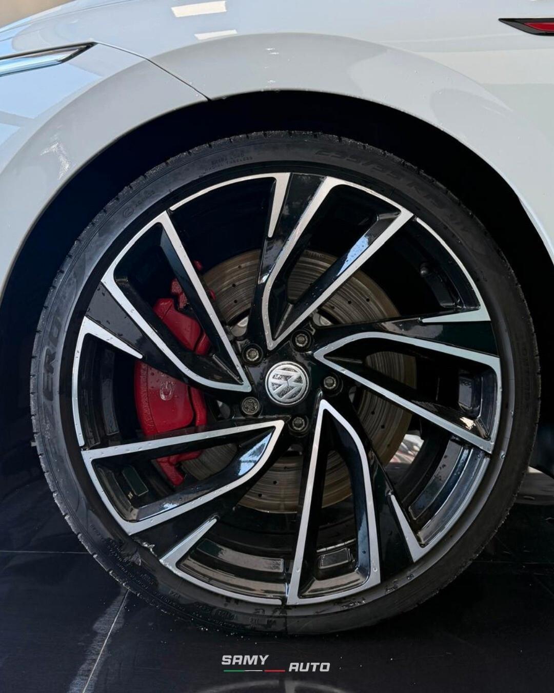 Volkswagen Golf GTI 2.0 TSI DSG Clubsport 45