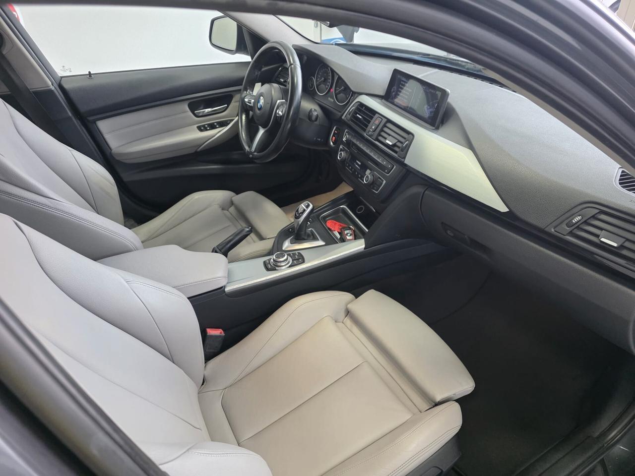 Bmw 320D 2.0 184CV SW 2012