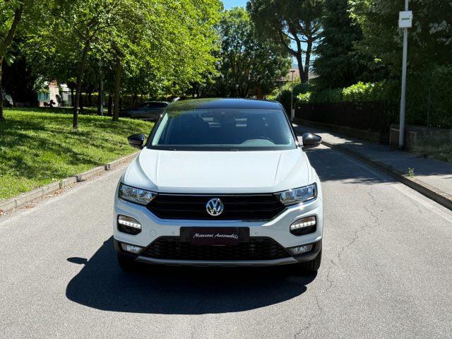 VOLKSWAGEN T-Roc 1.5 TSI ACT DSG Advanced BlueMotion Technology
