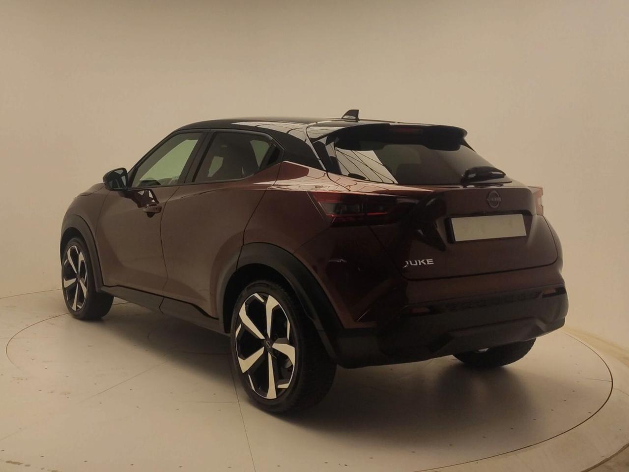 Nissan Juke 1.0 DIG-T 114 CV Tekna
