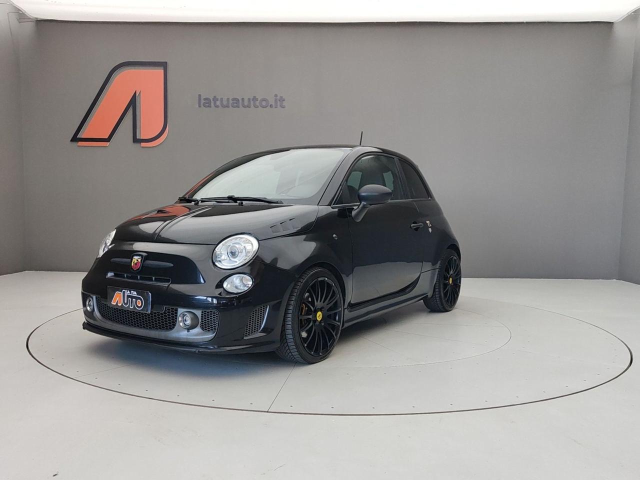ABARTH 500/595 1.4 T-JET 160CV TURISMO MTA