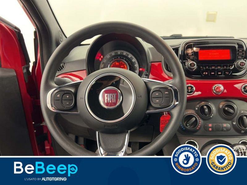 FIAT 500 1.2 CULT EASYPOWER GPL 69CV