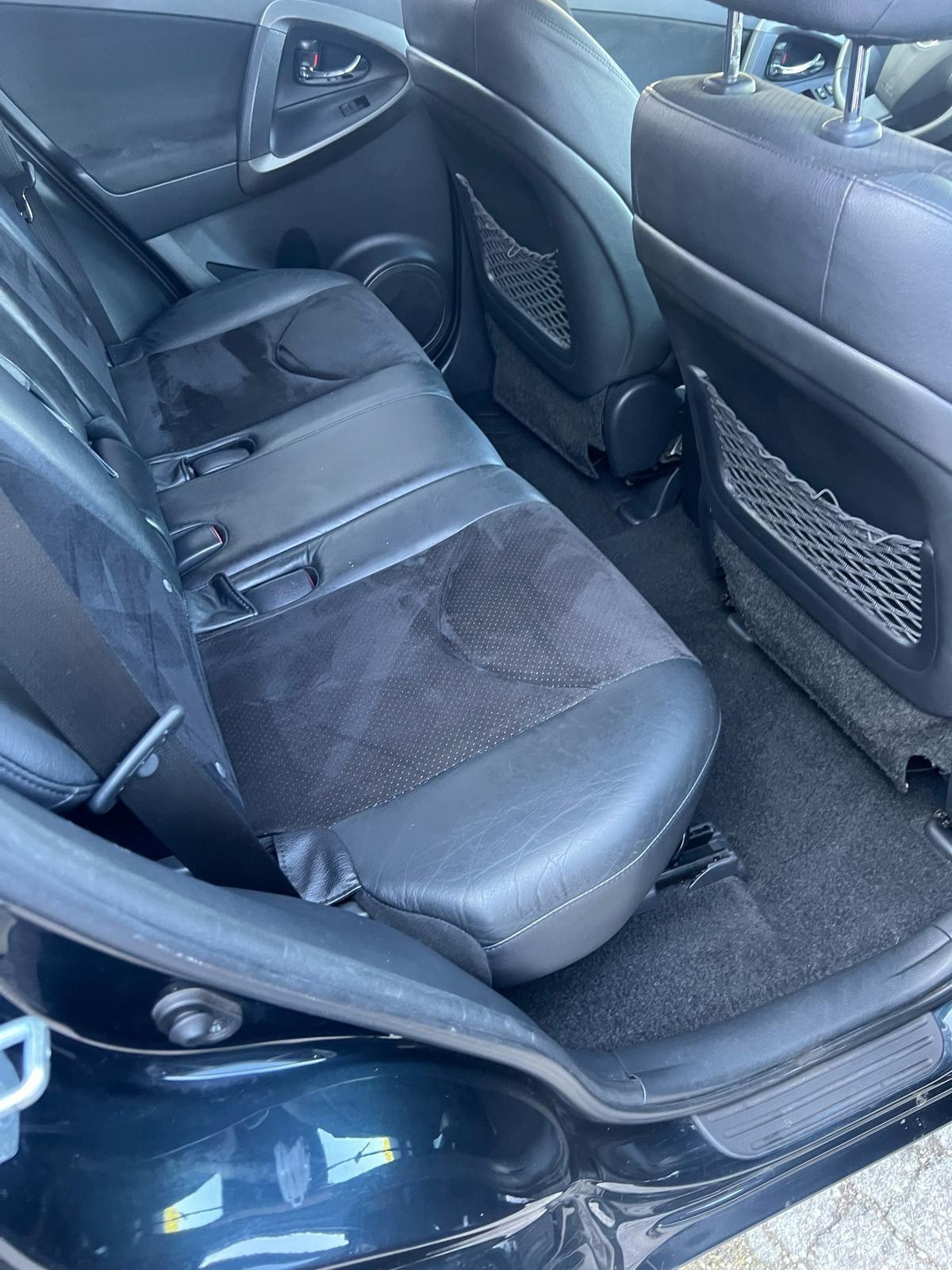 Toyota RAV 4 RAV4 Crossov. 2.2 D 150 CV Style 2013