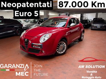 Alfa Romeo MiTo 1.4 Neopatentati Euro 5