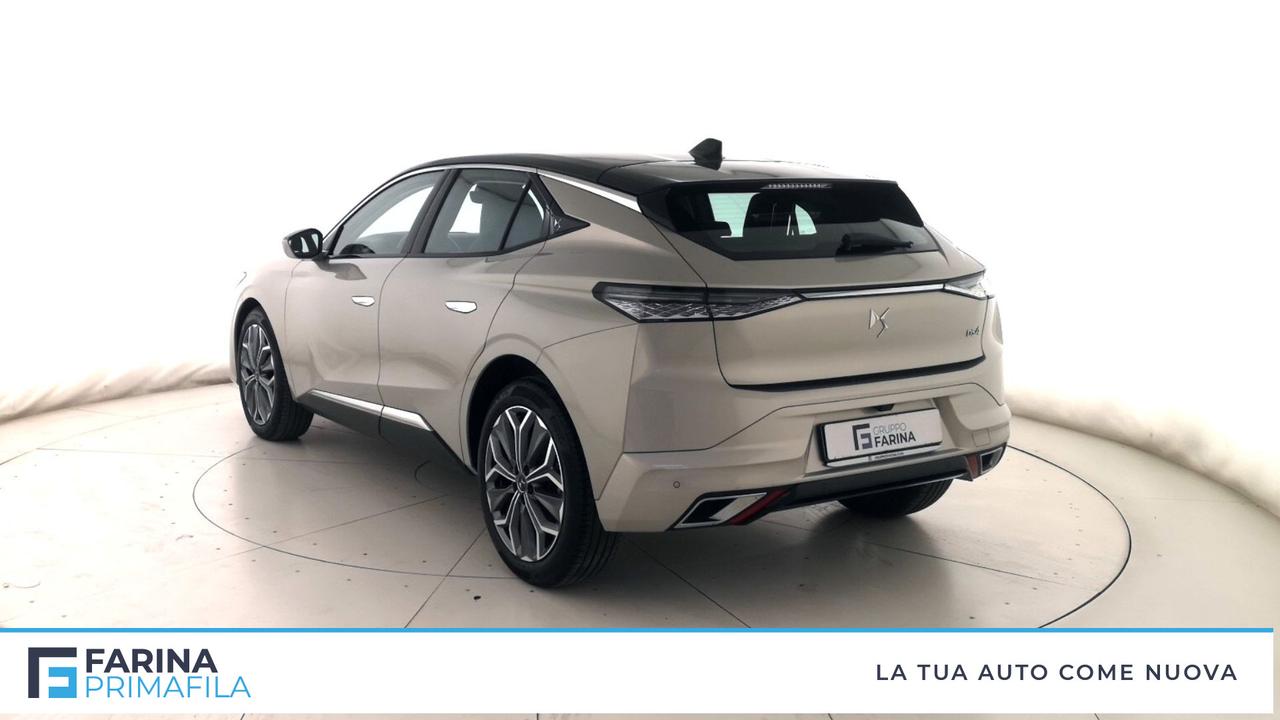 DS DS4 II 2021 - DS4 1.5 bluehdi Trocadero 130cv auto