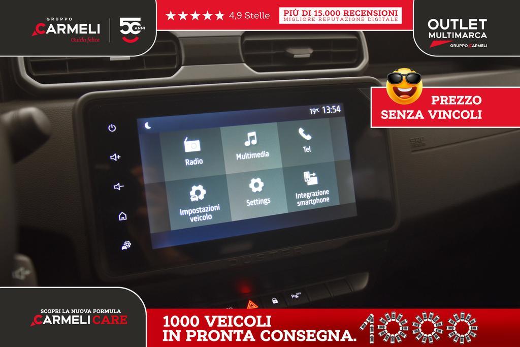Dacia Duster 1.0 TCe GPL Expression 4x2