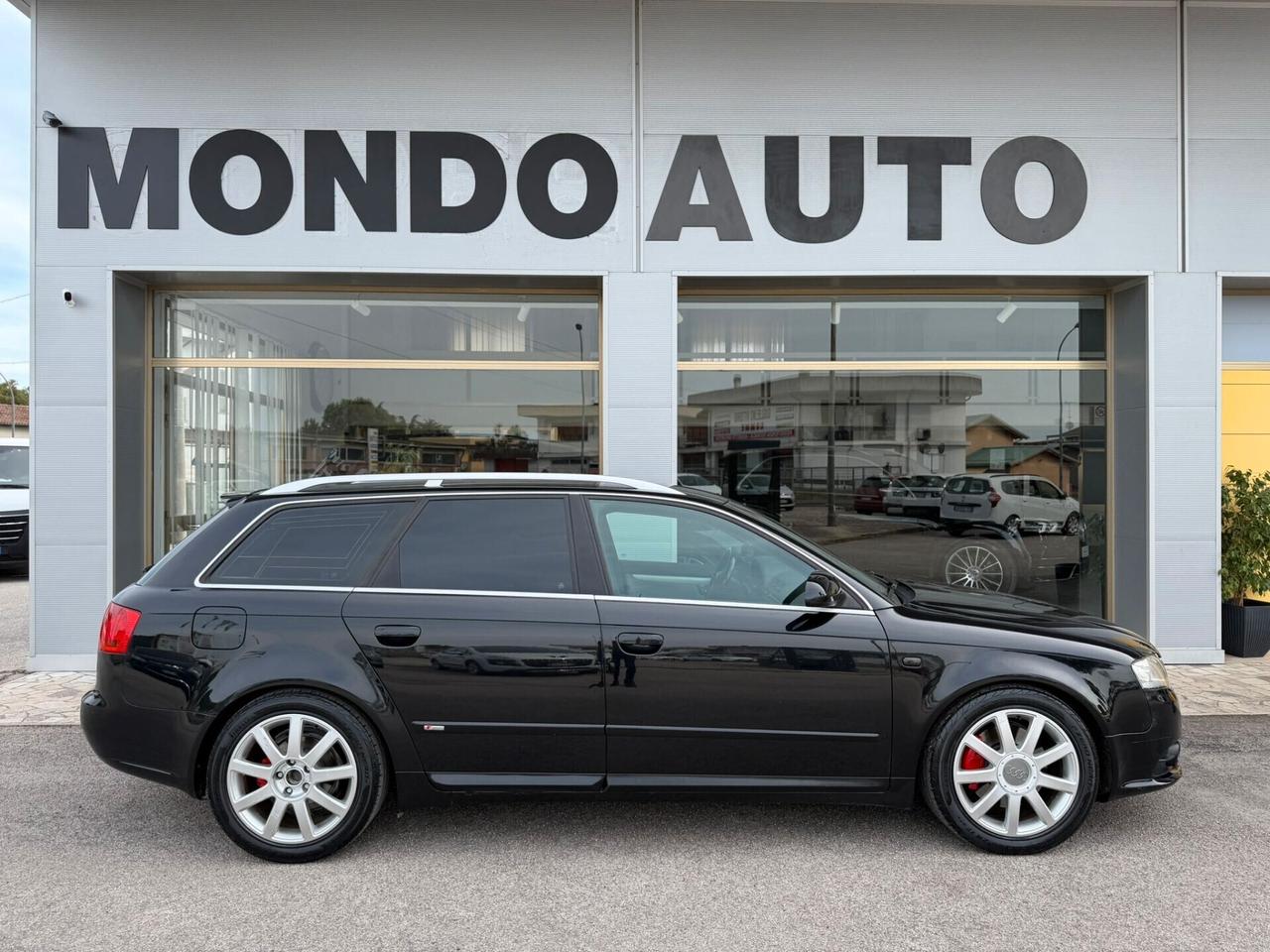 Audi A4 Avant 2.0 Tdi 170cv S Line