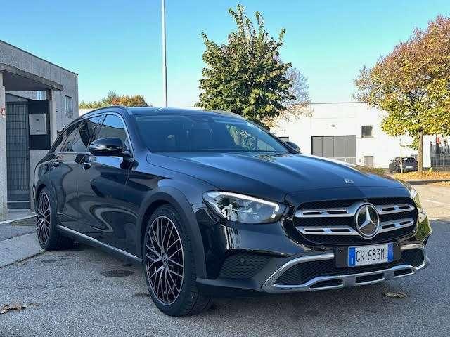 Mercedes-Benz E 220 d SW All-Terrain mhev Premium Plus 4m auto IVA!!!