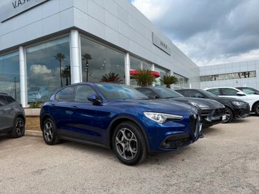 Alfa Romeo Stelvio 2.2 Turbodiesel 190 CV AT8 RWD Executive