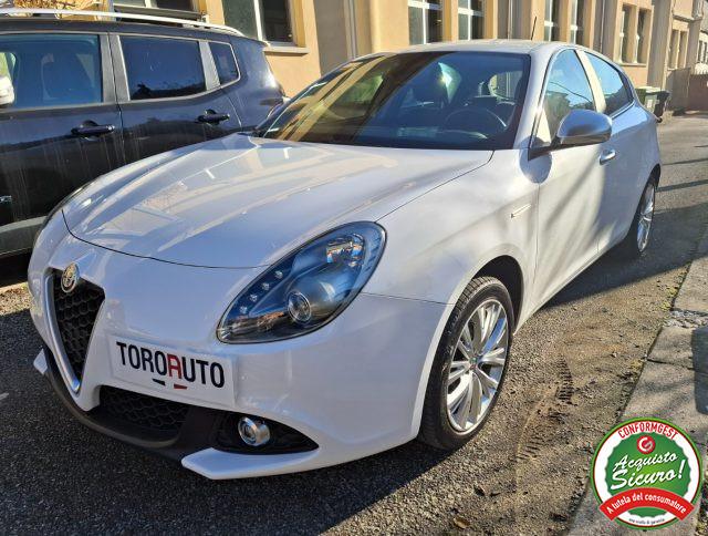 ALFA ROMEO Giulietta 1.4 Turbo 120 CV GPL Super