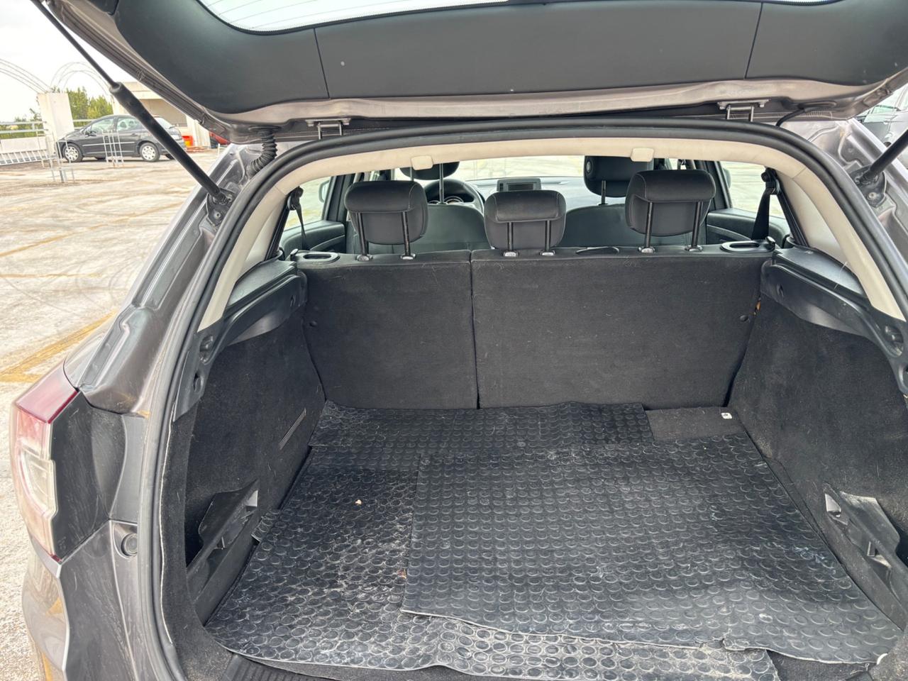 Renault Megane Mégane 1.5 dCi 110CV EDC SporTour GT Line