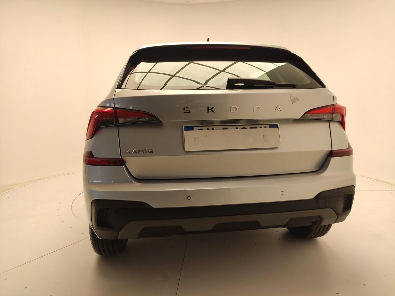 Skoda Kamiq 1.0 TSI Selection