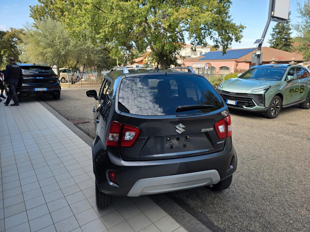 Suzuki Ignis 1.2 Hybrid Top