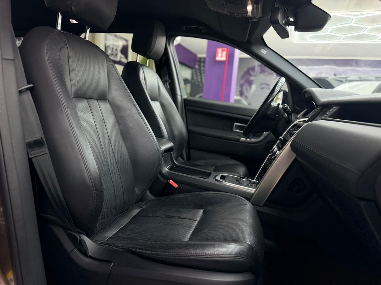 Land Rover Discovery Sport 2.2 SD4 HSE