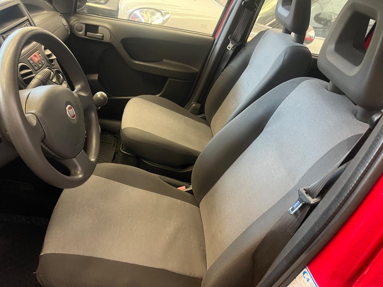 Fiat Panda 1.4 Dynamic Natural Power