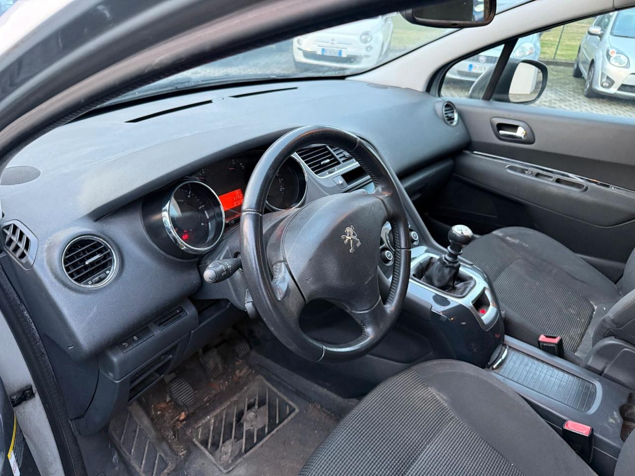 Peugeot 5008 BlueHDi 120 S&S Active