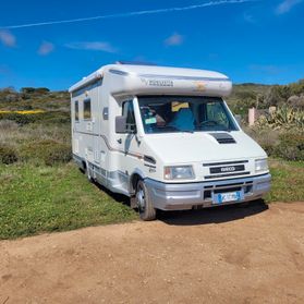 Mobilvetta Camper