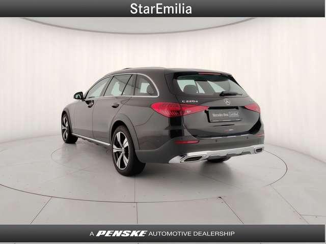Mercedes-Benz C 220 C 220 d Mild hybrid 4Matic Advanced All-Terrain