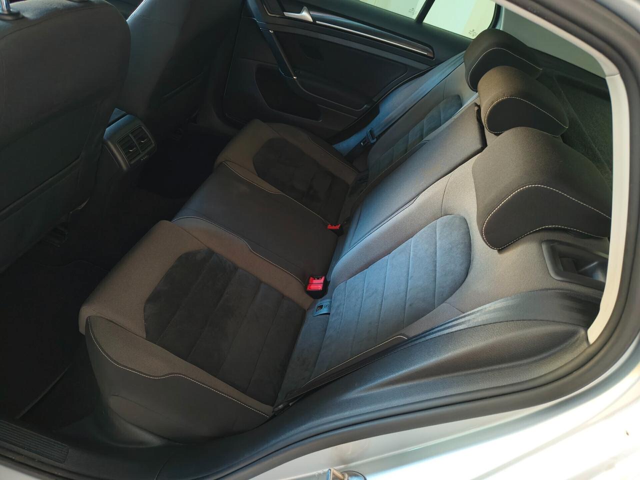 VOLKSWAGEN GOLF 1.6 TDI DSG 5P HIGHLINE