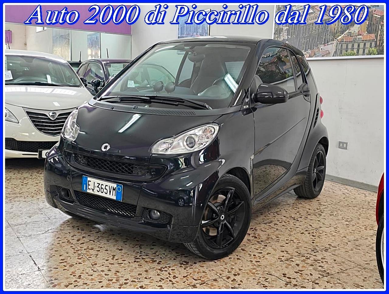 Smart ForTwo 1000 tagliando eseguito + Block Shaft