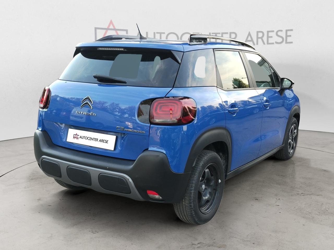Citroen C3 Aircross 1.5 bluehdi Feel s&s 120cv eat6