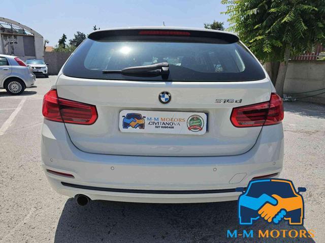 BMW 316 d Touring Sport