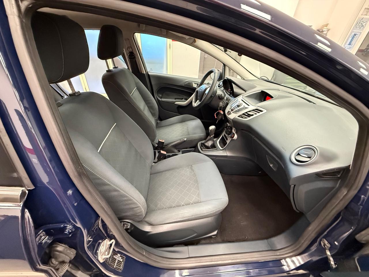 Ford Fiesta 1.2 60CV 5p. Tit.