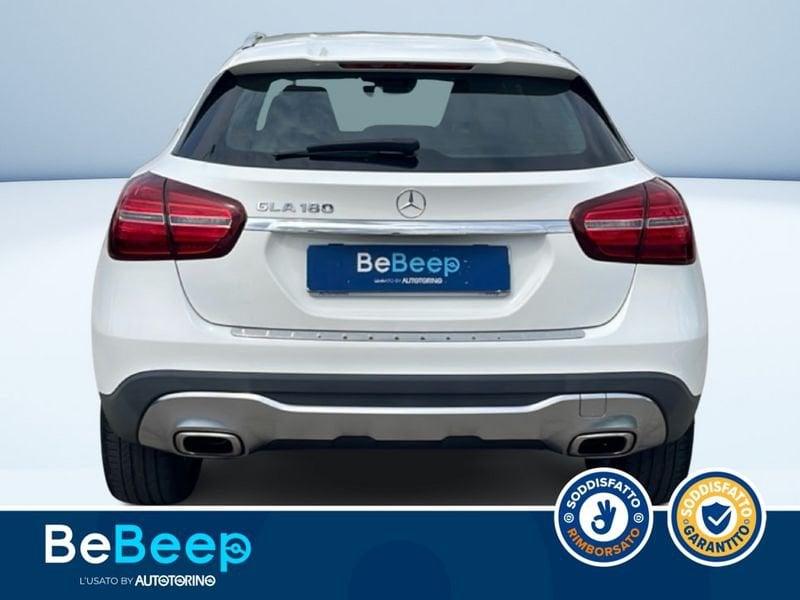 Mercedes-Benz GLA 180 SPORT AUTO