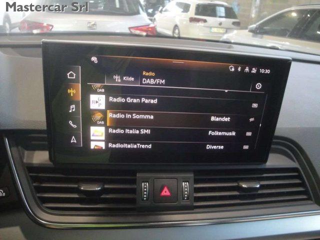 AUDI Q5 Sportback 40 2.0 tdi Advanced 4x4 s-tronic GN870TR