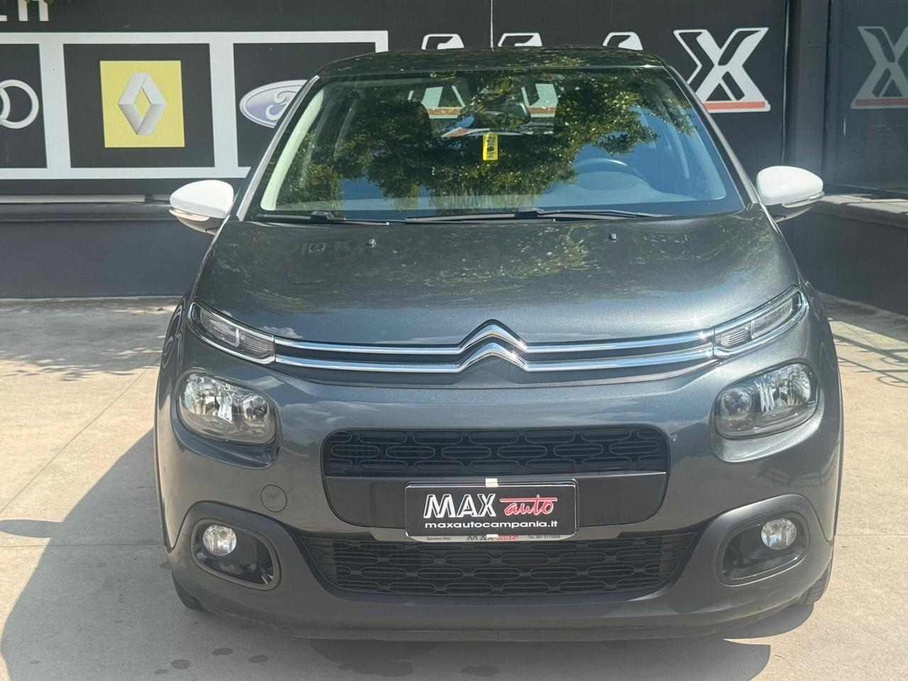 Citroen C3 1.6 BlueHDi 75 S&S Shine