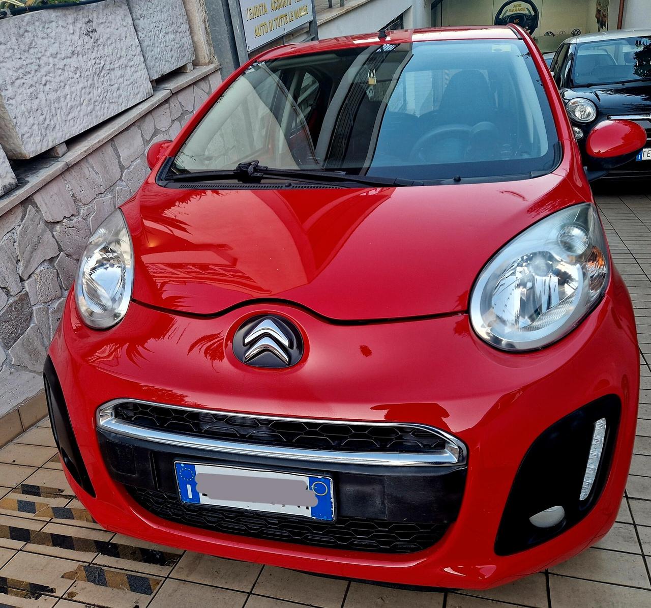 Citroen C1 VTi 68 5 porte Feel