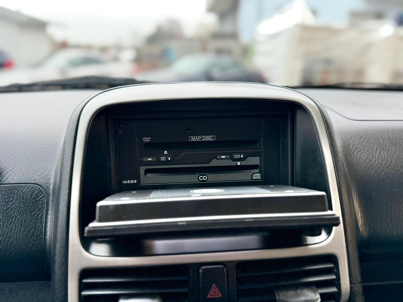 Honda CR-V 2.2 i-CTDi 16V Exclusive DPF