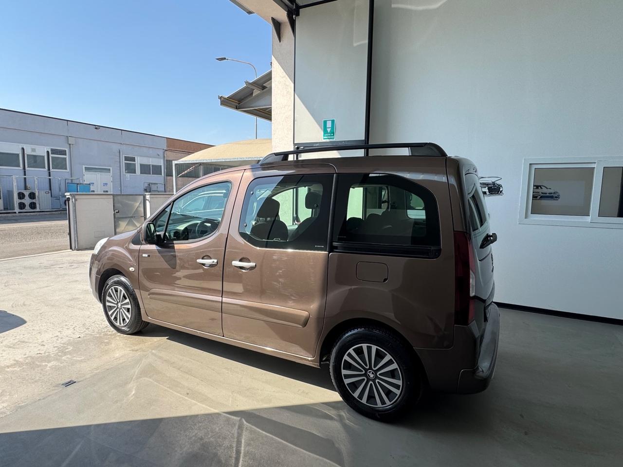 Peugeot Partner Tepee 1.6 HDi 92CV Active