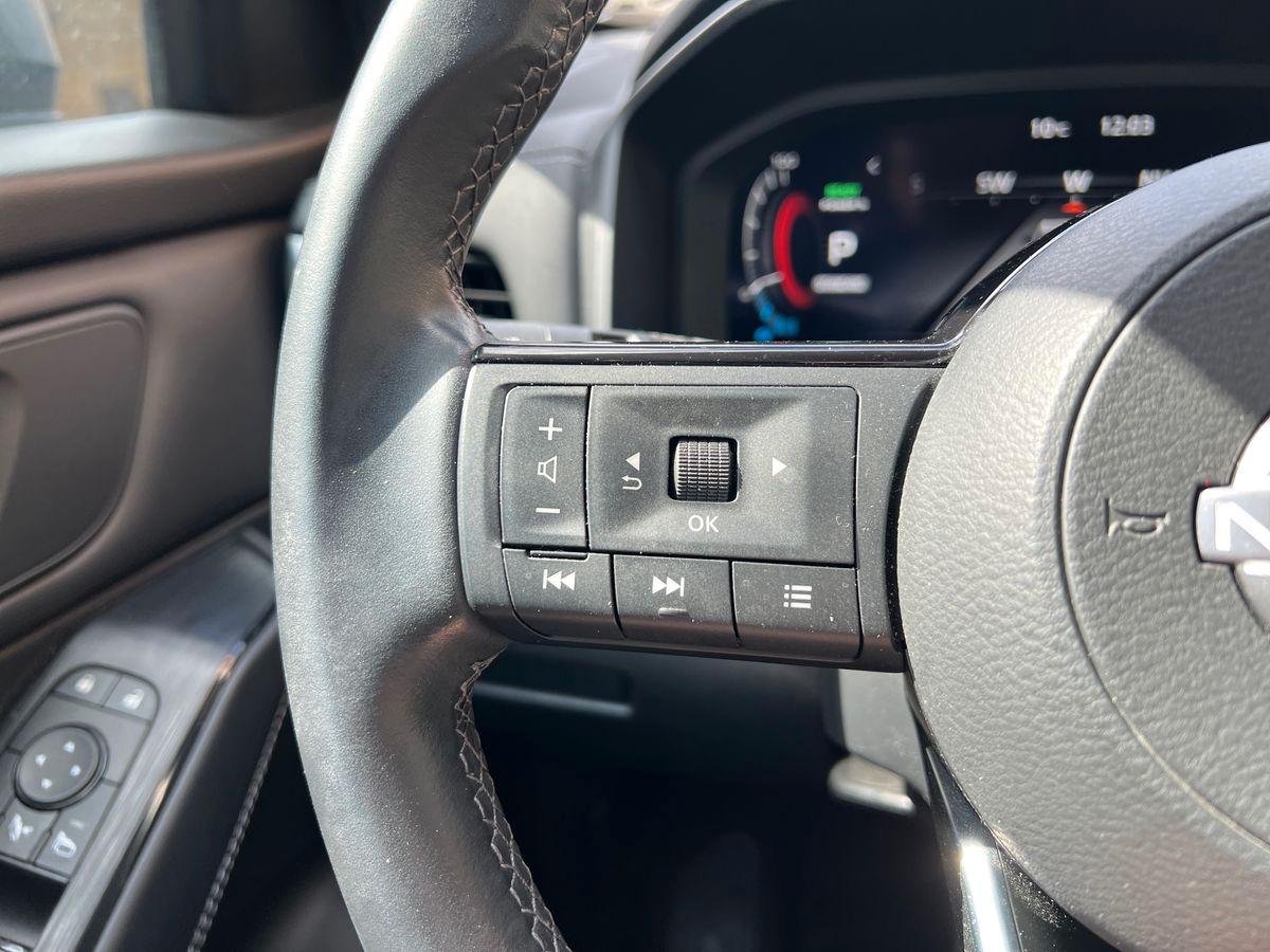 NISSAN Qashqai 1.5 e-power N-Connecta 2wd