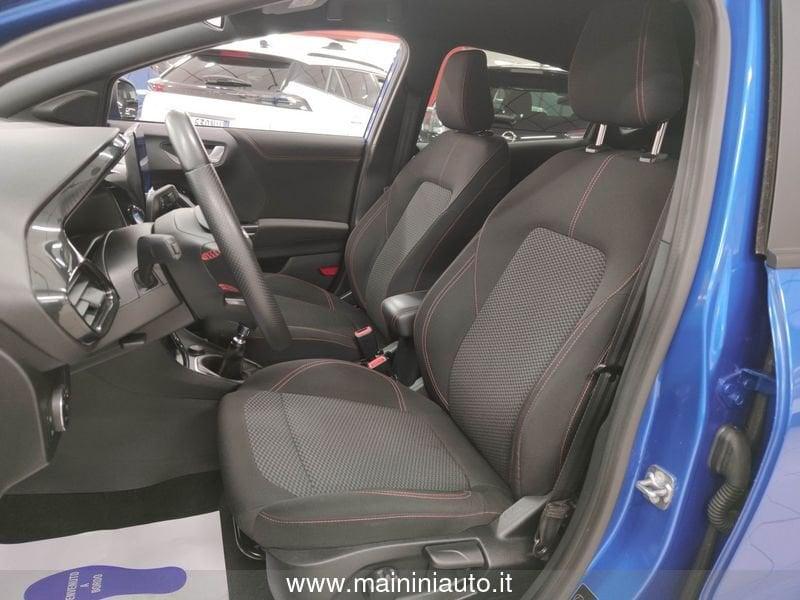 Ford Puma 1.0 125cv Hybrid S&S ST-Line + Car Play "SUPER PROMO"