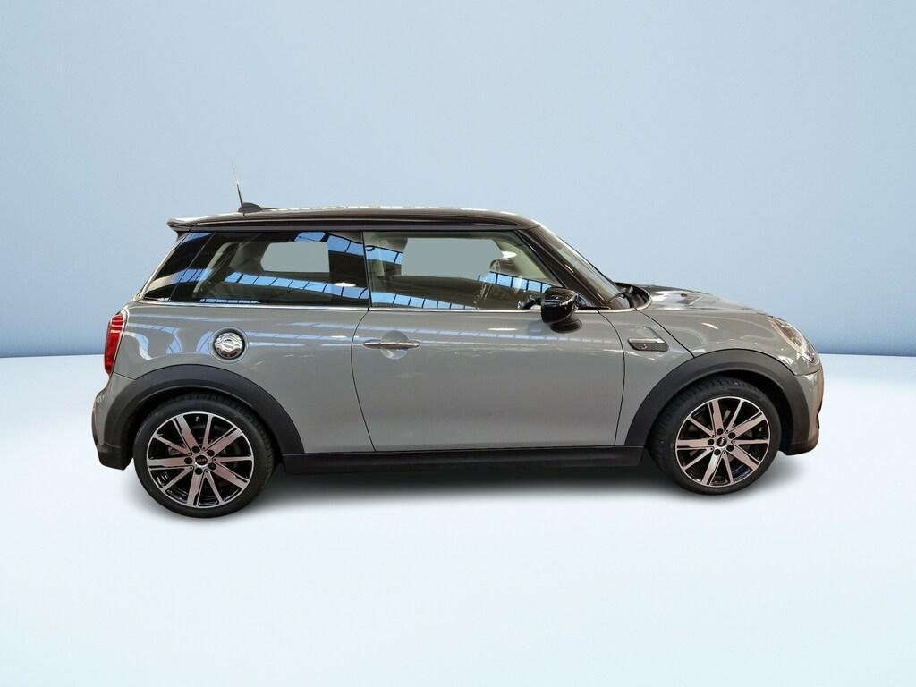 Mini Cooper S 2.0 TwinPower Turbo Cooper S