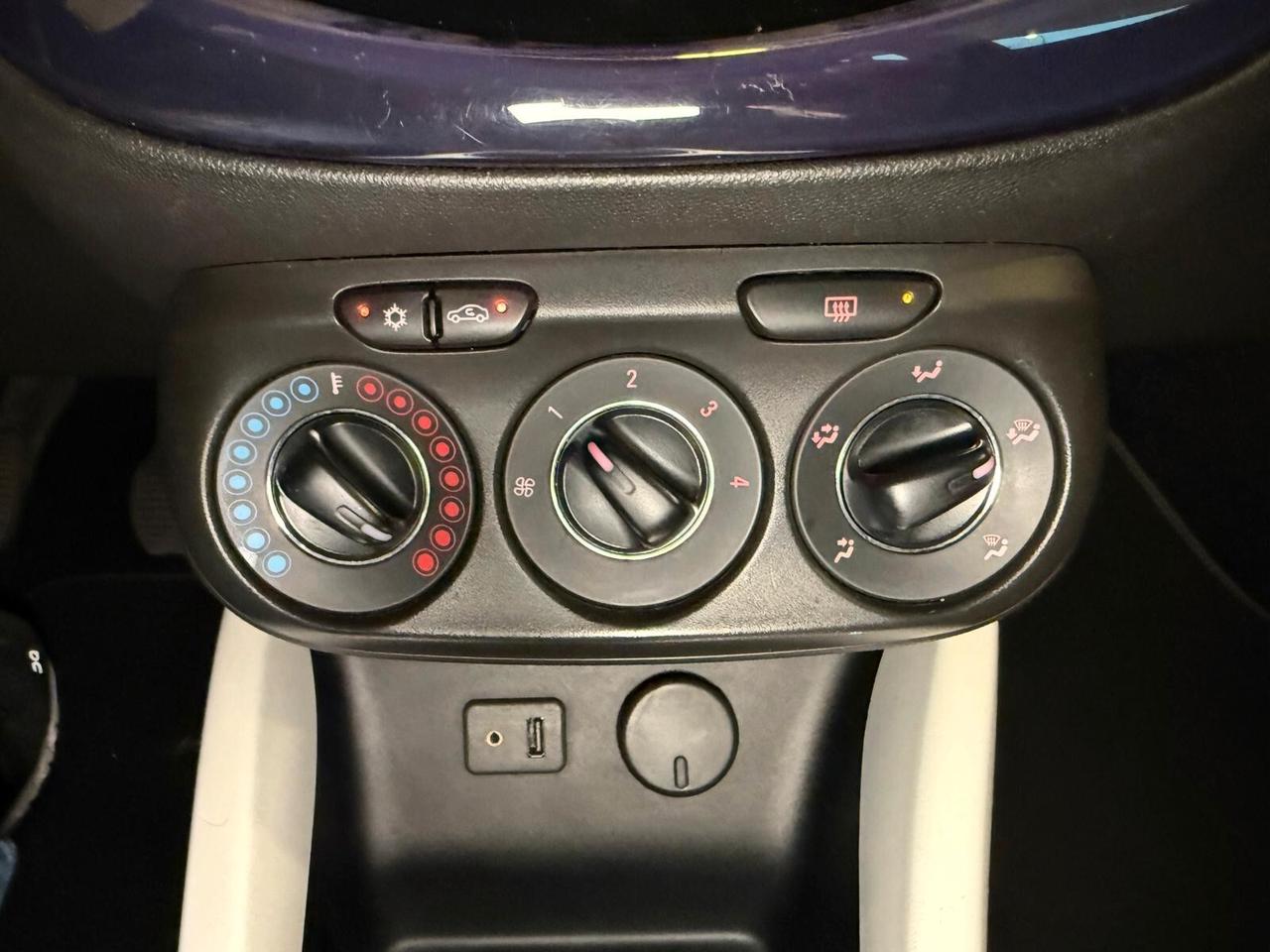 Opel Adam 1.2 70 CV Jam