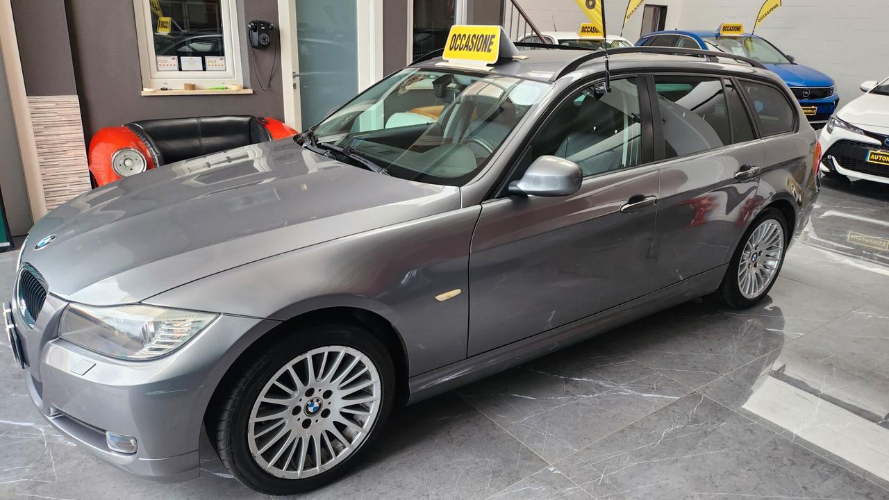 Bmw 320 320d cat Touring Eletta