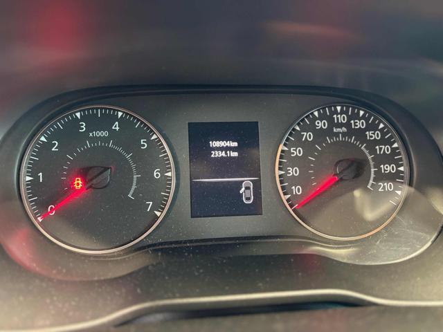 DACIA Duster 1.5 Blue dCi 8V 115 CV 4x2 techroad