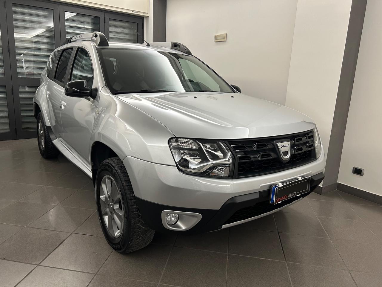 Dacia Duster 1.6 115CV Start&Stop 4x2 GPL Lauréate