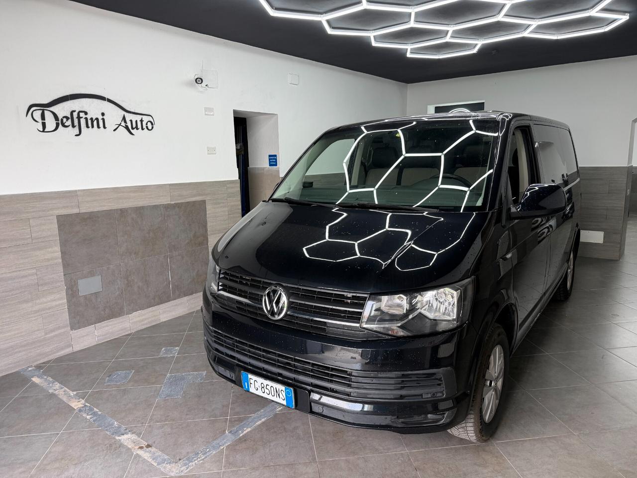 Volkswagen Caravelle 2.0 TDI PC Trendline