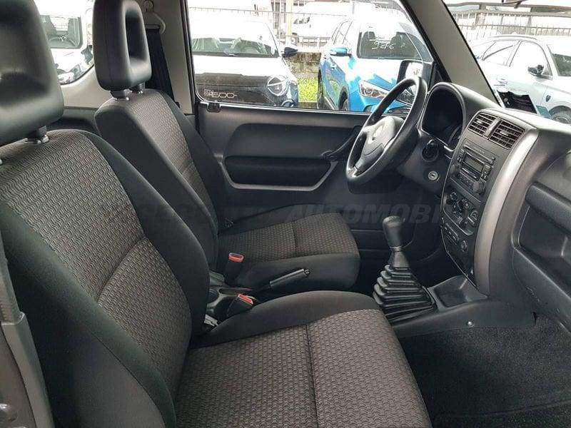 Suzuki Jimny Jimny 1.3 vvt JLX 4wd E5