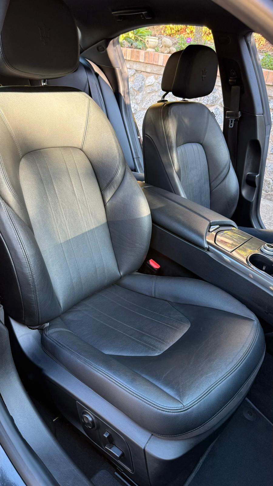 Maserati Ghibli V6 Diesel 275 CV Gransport