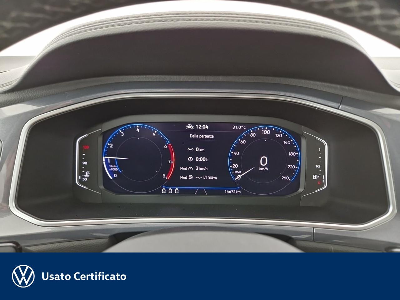 Volkswagen T-Roc 1.5 tsi style
