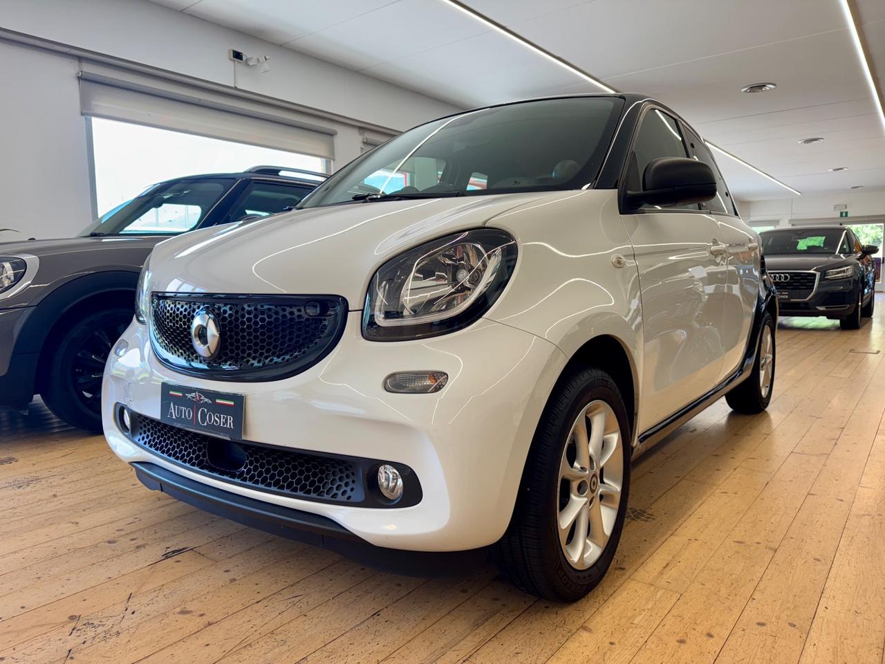 Smart ForFour 70 1.0 Passion - NEO PATENTATI OK